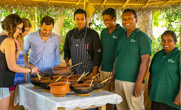 Take a cooking class